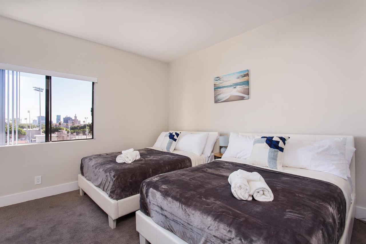 Hollywood Stay Los Angeles Exterior photo
