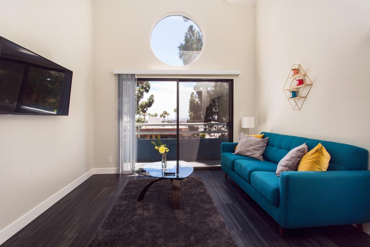Hollywood Stay Los Angeles Exterior photo