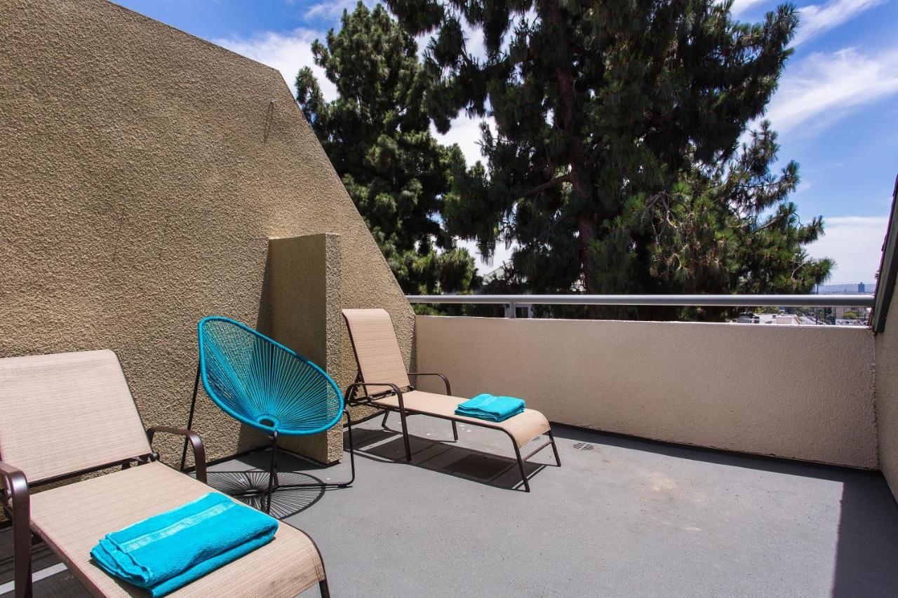 Hollywood Stay Los Angeles Exterior photo