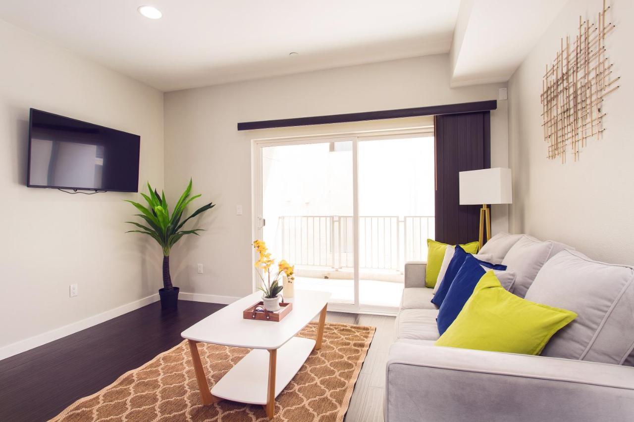 Hollywood Stay Los Angeles Exterior photo